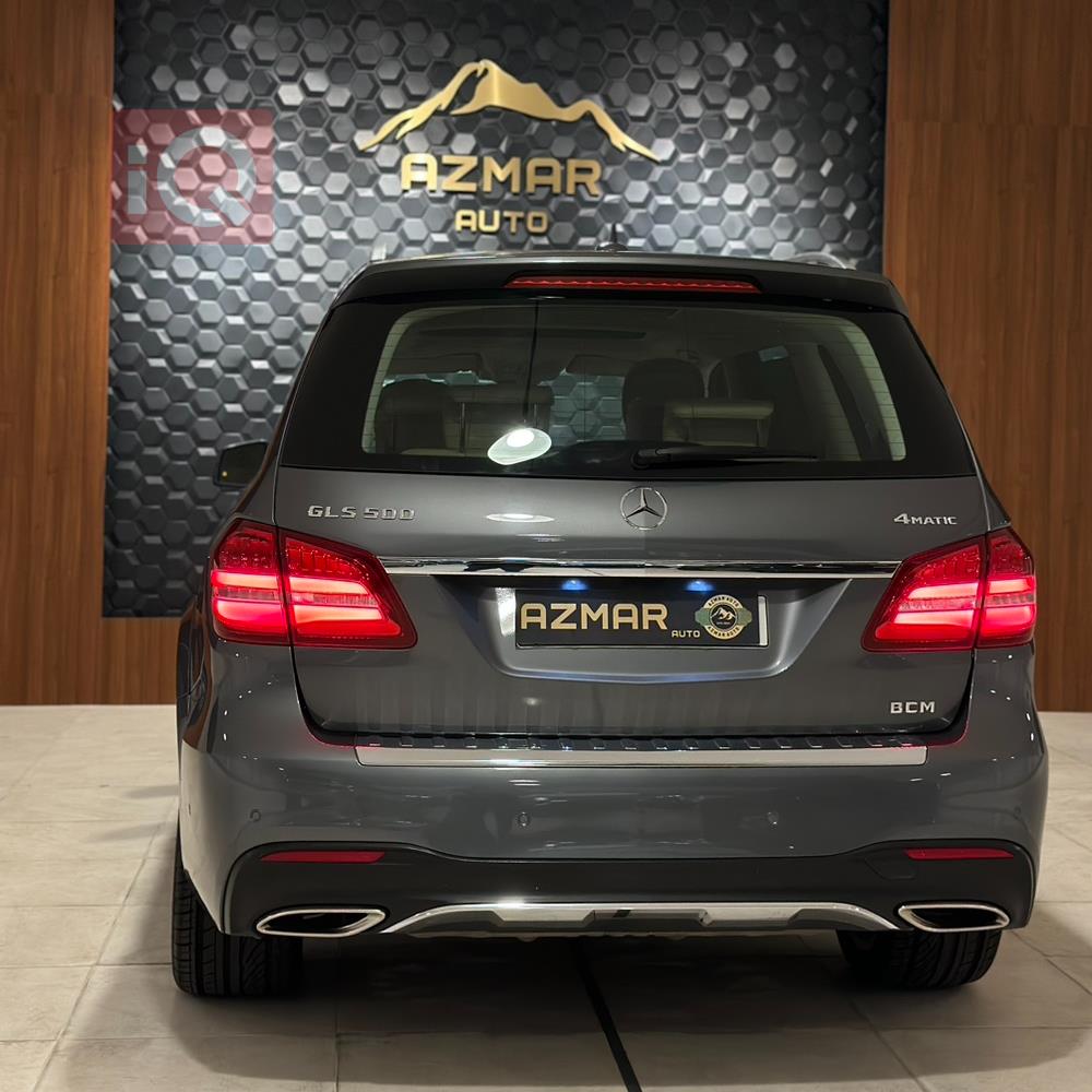 Mercedes-Benz GLS